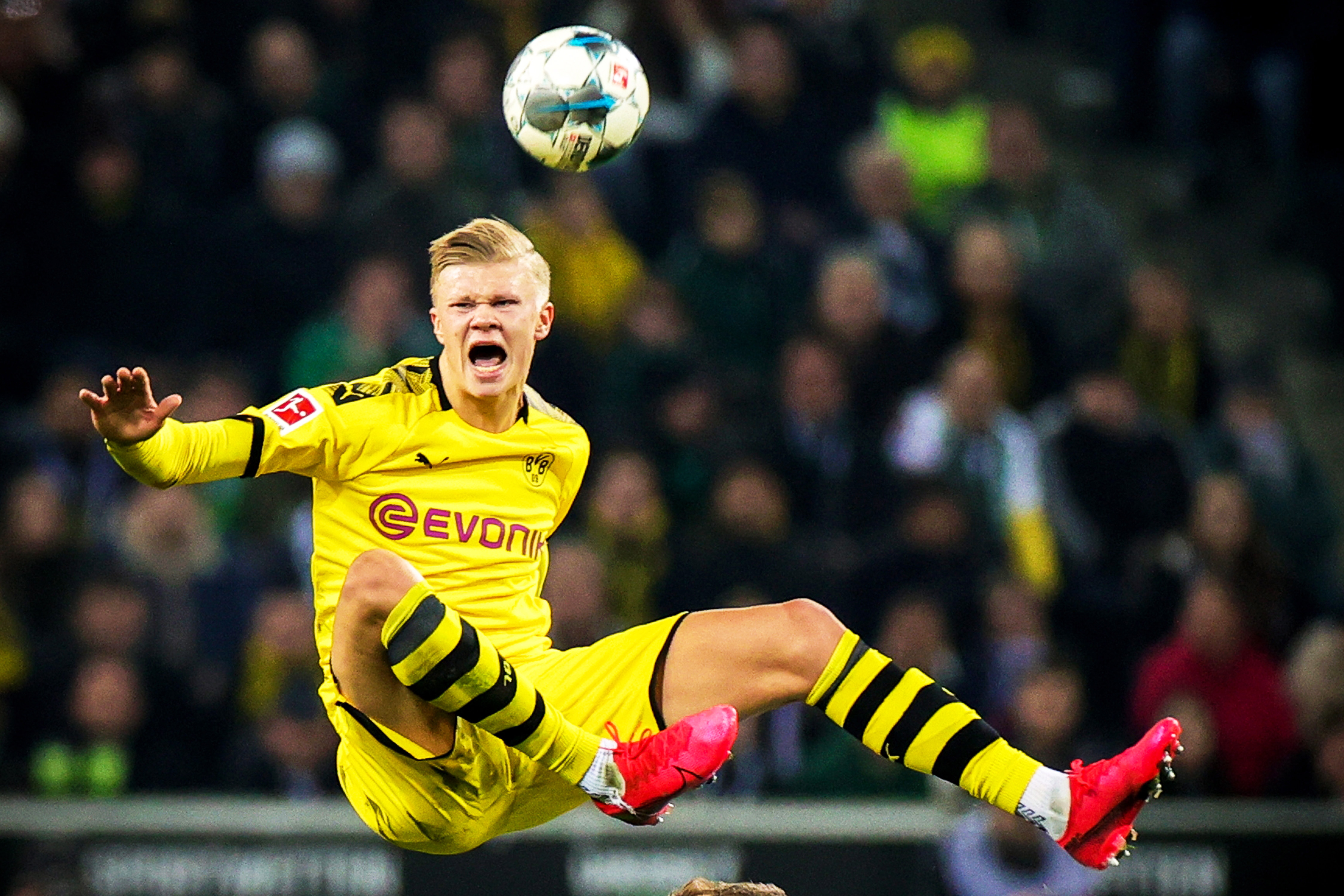 姆本扎：中国足球在精神层面需树立更坚定的目标，要重视青训