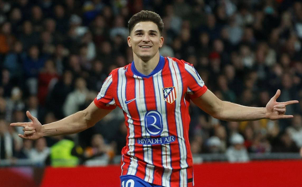 11球追平萨乌尔，小蜘蛛马竞生涯欧冠进球数仅次于格列兹曼（欧冠11球追平萨乌尔，小蜘蛛在马竞仅次格列兹曼）